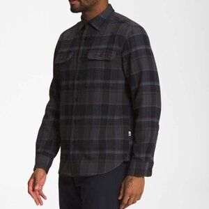 New The North Face Men's Arroyo Flannel Shirt Size S